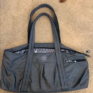 Gaiam yoga bag